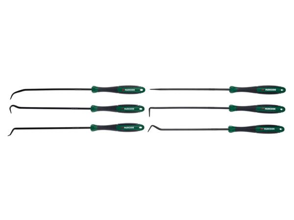 Pick & hook set or trim removal set