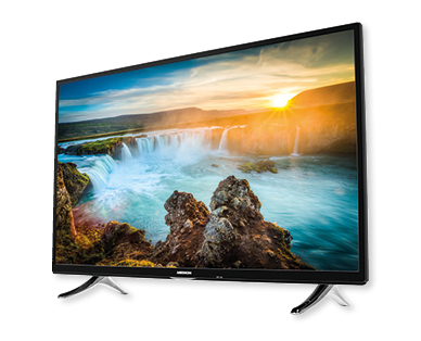 Smart TV Ultra HD de 123,2 cm (49") avec technologie LED à rétro-éclairage MEDION(R) LIFE(R)