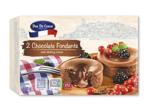 Chokoladekager