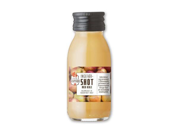 Ingefærshot