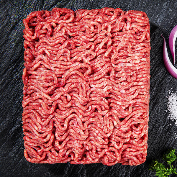 Hackfleisch gemischt