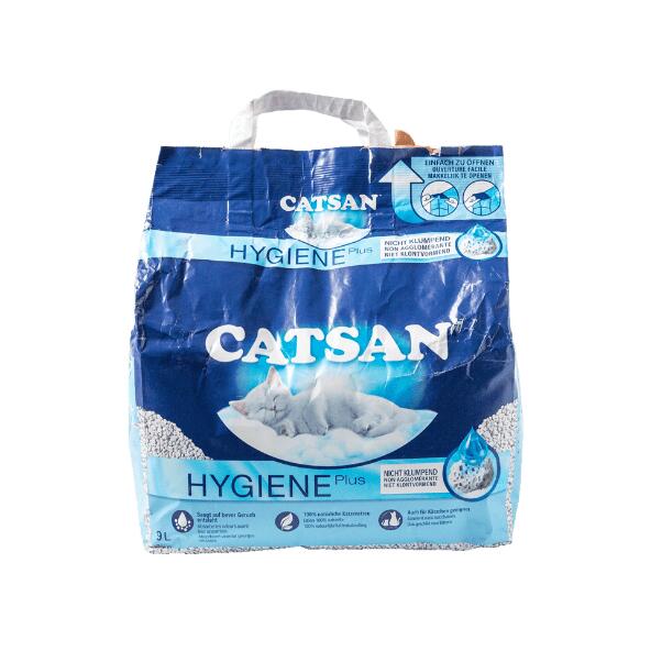 CATSAN(R) Kattenbakvulling