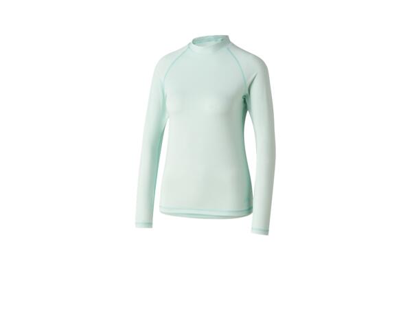 Ladies' UV Rash Vest