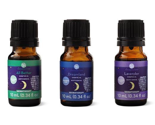 Huntington Home 
 3-Pack Kids' Essential Oils
