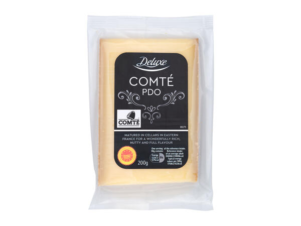 Deluxe French Cheese Selection assorted