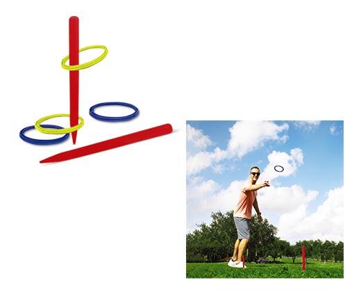 Crane
5-in-1 Premium Backyard Combo Game