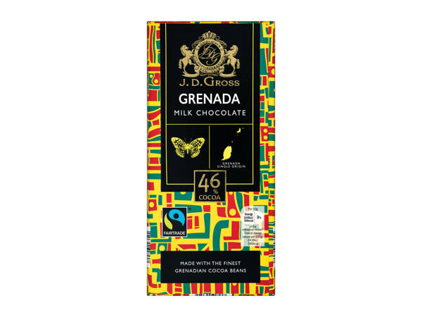 J.D.Gross Chocolate