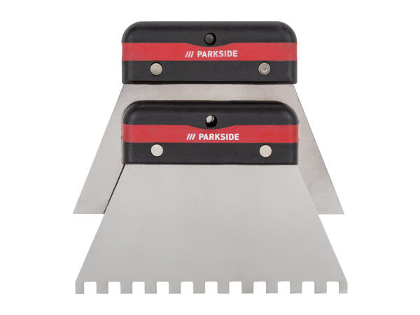 Parkside Filling Scrapers/Grout Spreaders
