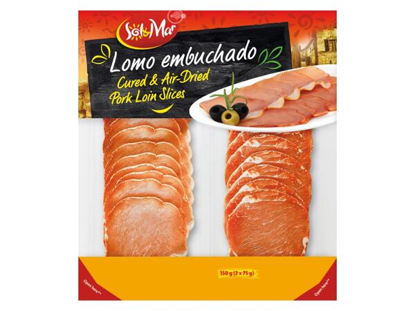 ŠUNKA LOMO EMBUCHADO