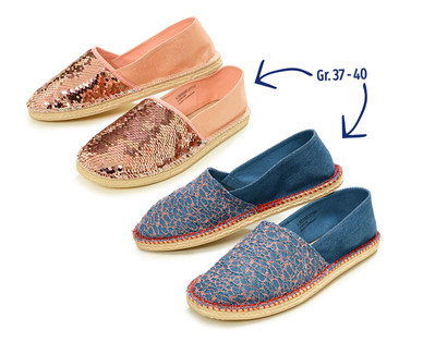 BLUE MOTION Damen-Espadrilles