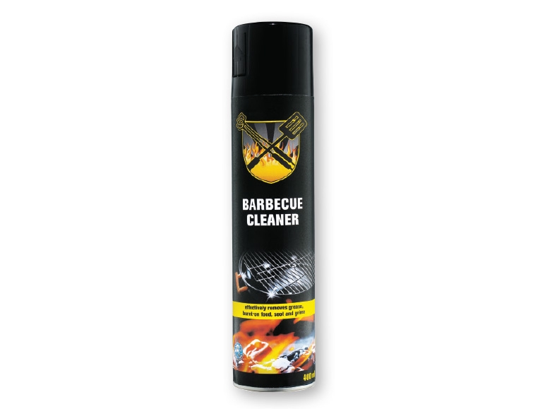 GRILLMEISTER Barbecue Cleaner