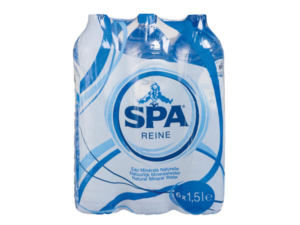 Eau minérale