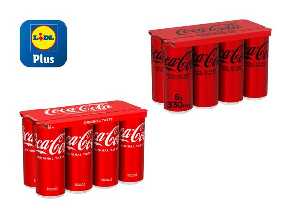 Coca-Cola