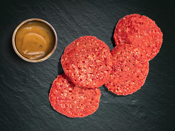 Black Angus Burger & Sauce​