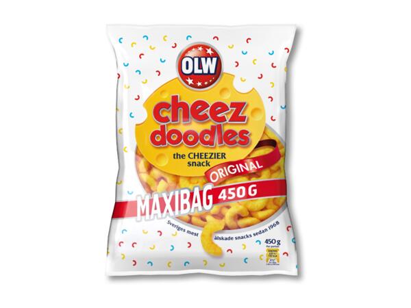 OLW Maxibag Cheez Doodles