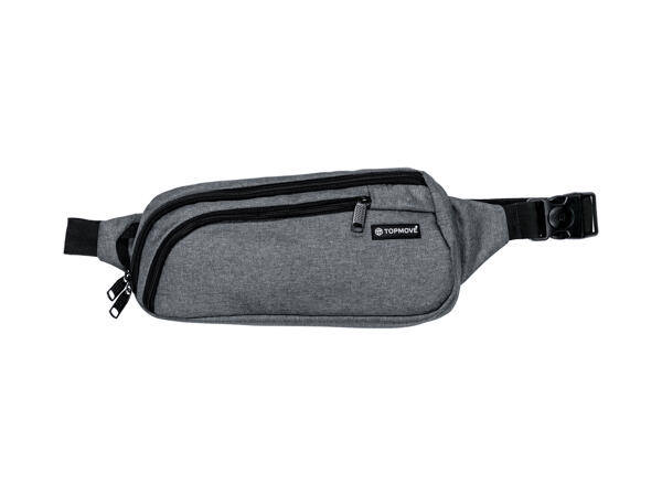 Anti-Theft Shoulder Bag or Handbag