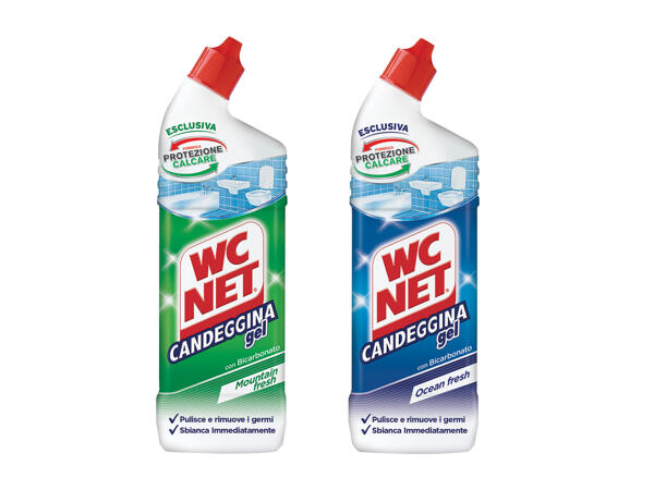 Bleach Gel