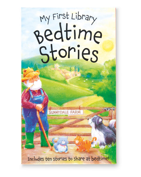 Bedtime Stories Book Gift Box
