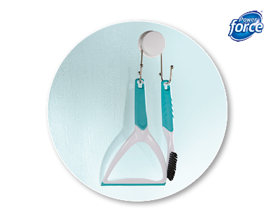 SQUEEGEE & BRUSH SET