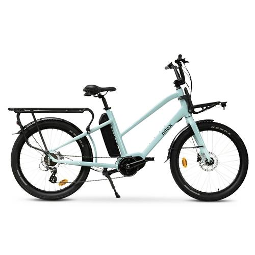NILOX E-Bike Cargo 36V 13 Ah MID – C2