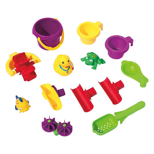 Kid's Rain Showers Water Play Table