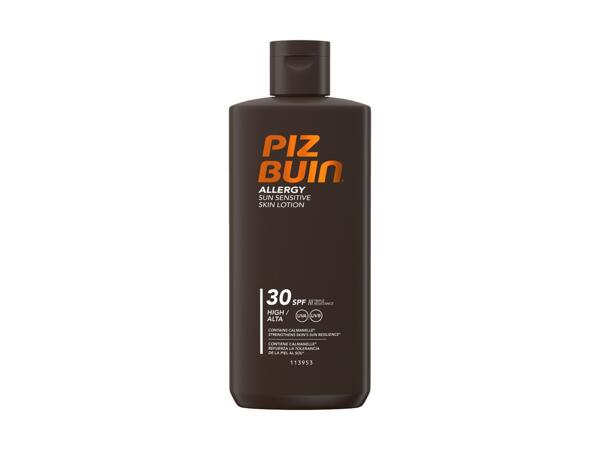 Piz Buin Sun Lotion Allergy LSF 30​