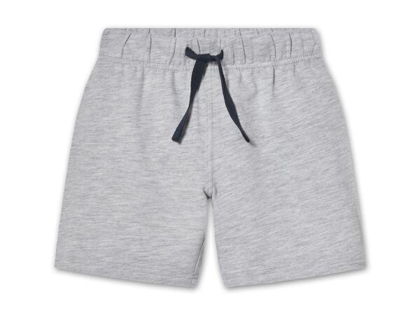 Kleinkinder Sweatshorts