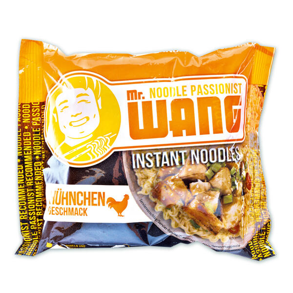 Instant Noodles