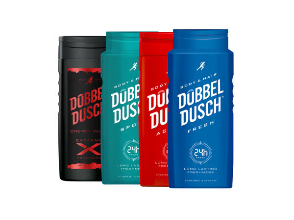 Dubbeldusch