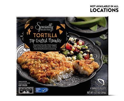 Specially Selected
Top Crusted Flounder - Assorted Varieties