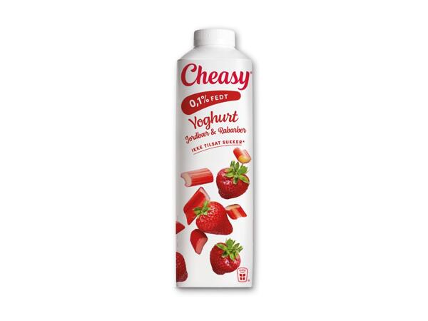 CHEASY Yoghurt