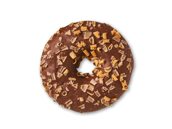 Karameldonut
