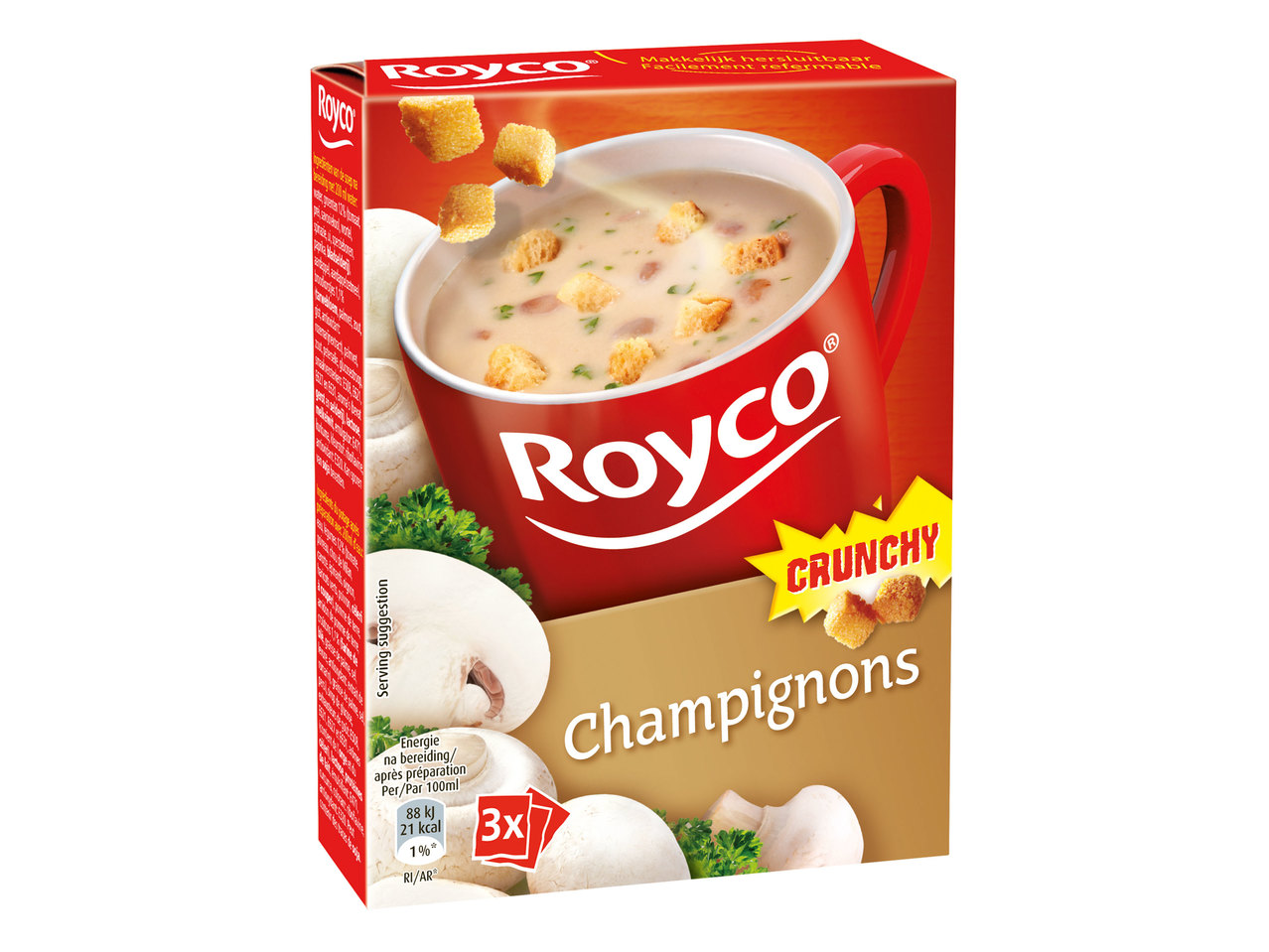 Instantsuppe
