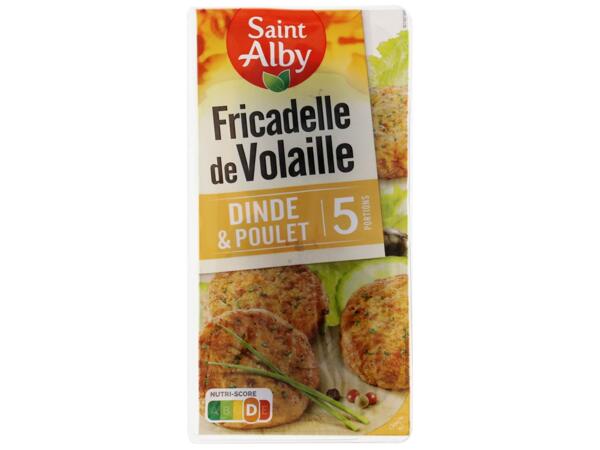 5 fricadelles