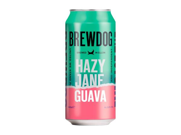 Brewdog Hazy Jane Guava