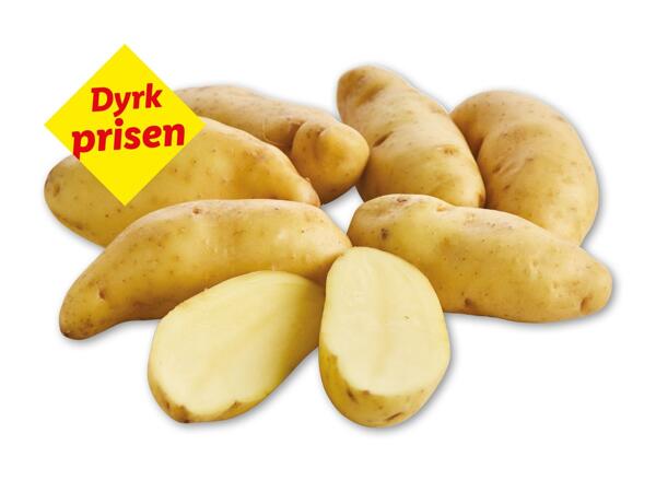 Danske aspargeskartofler