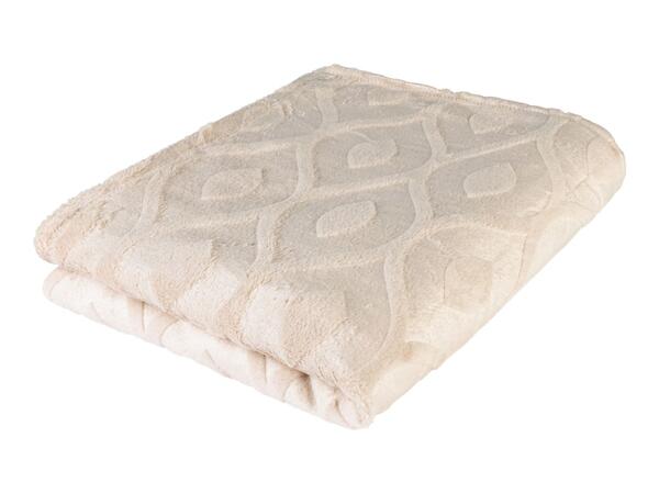 Livarno Home Blanket - Beige