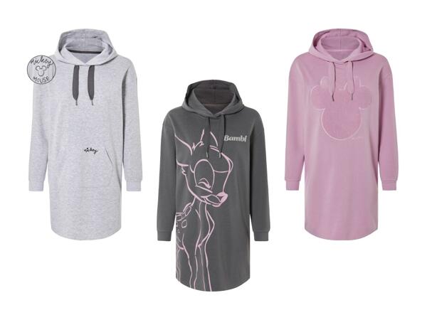 Robe molletonnée oversize Disney