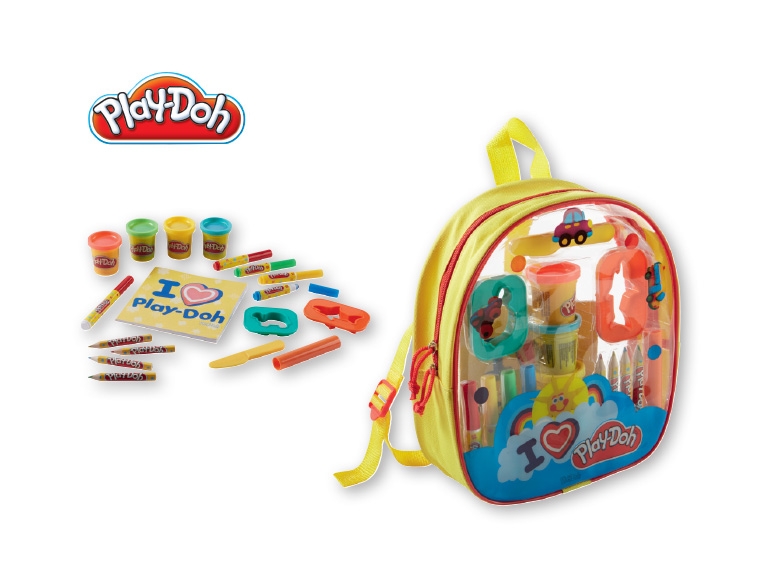 PLAY DOH(R) Play Doh Creative Rucksack
