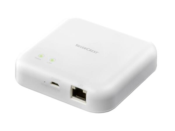 Silvercrest Gateway