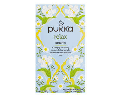 Pukka Night Time Organic Tea 20pk