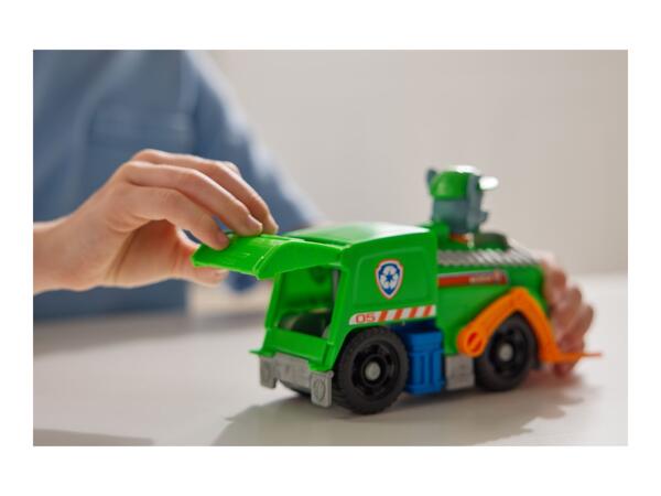 Spinmaster Paw Patrol Vehicle with Figure - Rocky