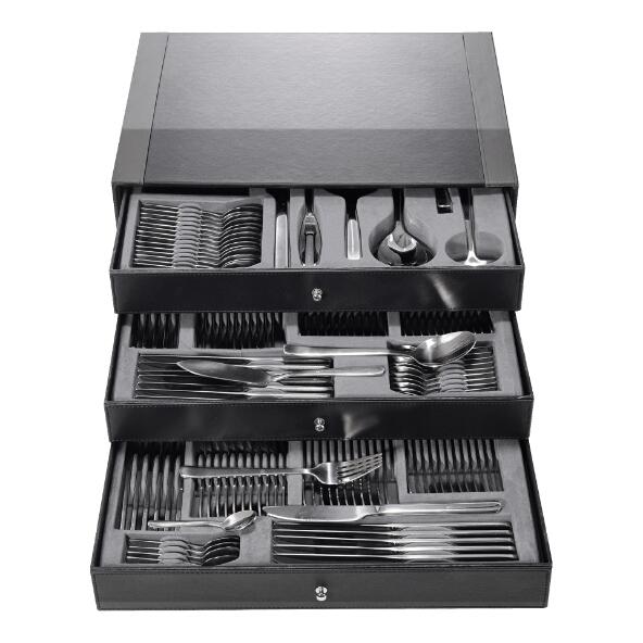 CROFTON(R) 				Coffret à couverts, 150 pcs