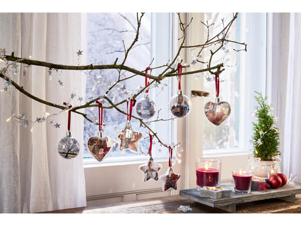 Photo Baubles