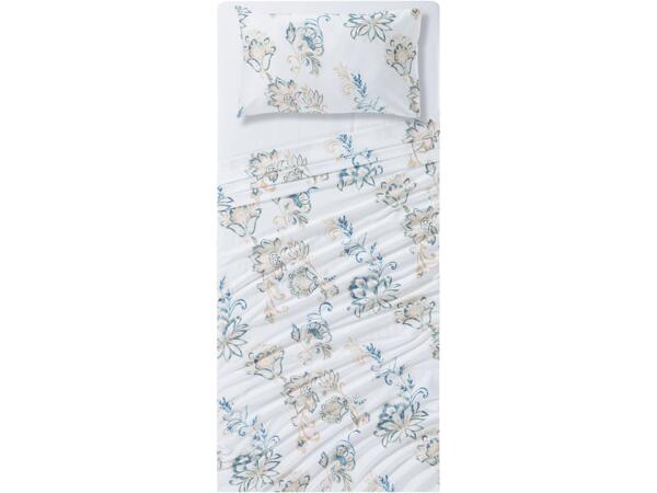 Cotton sateen bedlinen set