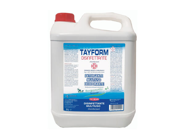 Disinfectant Multi-purpose Cleaner
