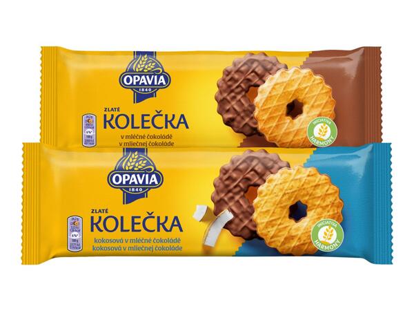 OPAVIA ZLATÉ KOLEČKA