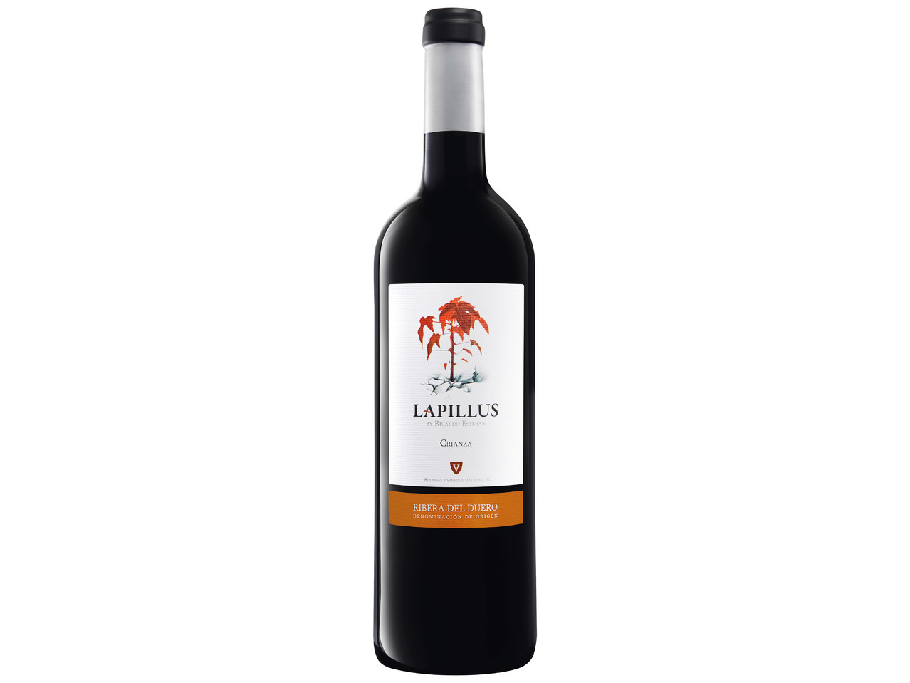 LAPILLUS CRIANZA 2012 RIBERA DEL DUERO
