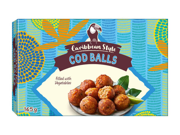 Boulettes de stockfisch