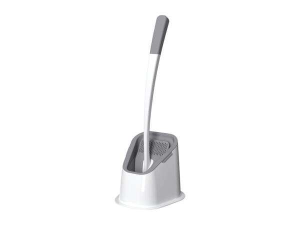 W5 Bristle-Free Toilet Brush Set